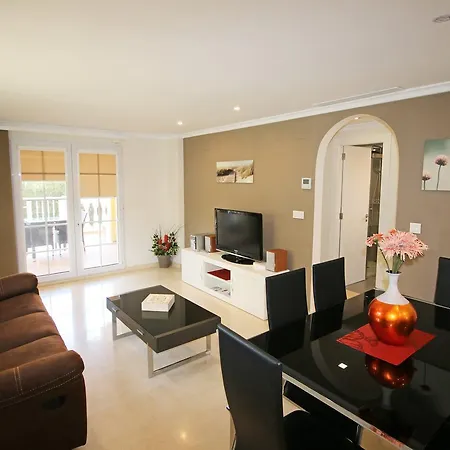Appartement La Pata Nh Dénia